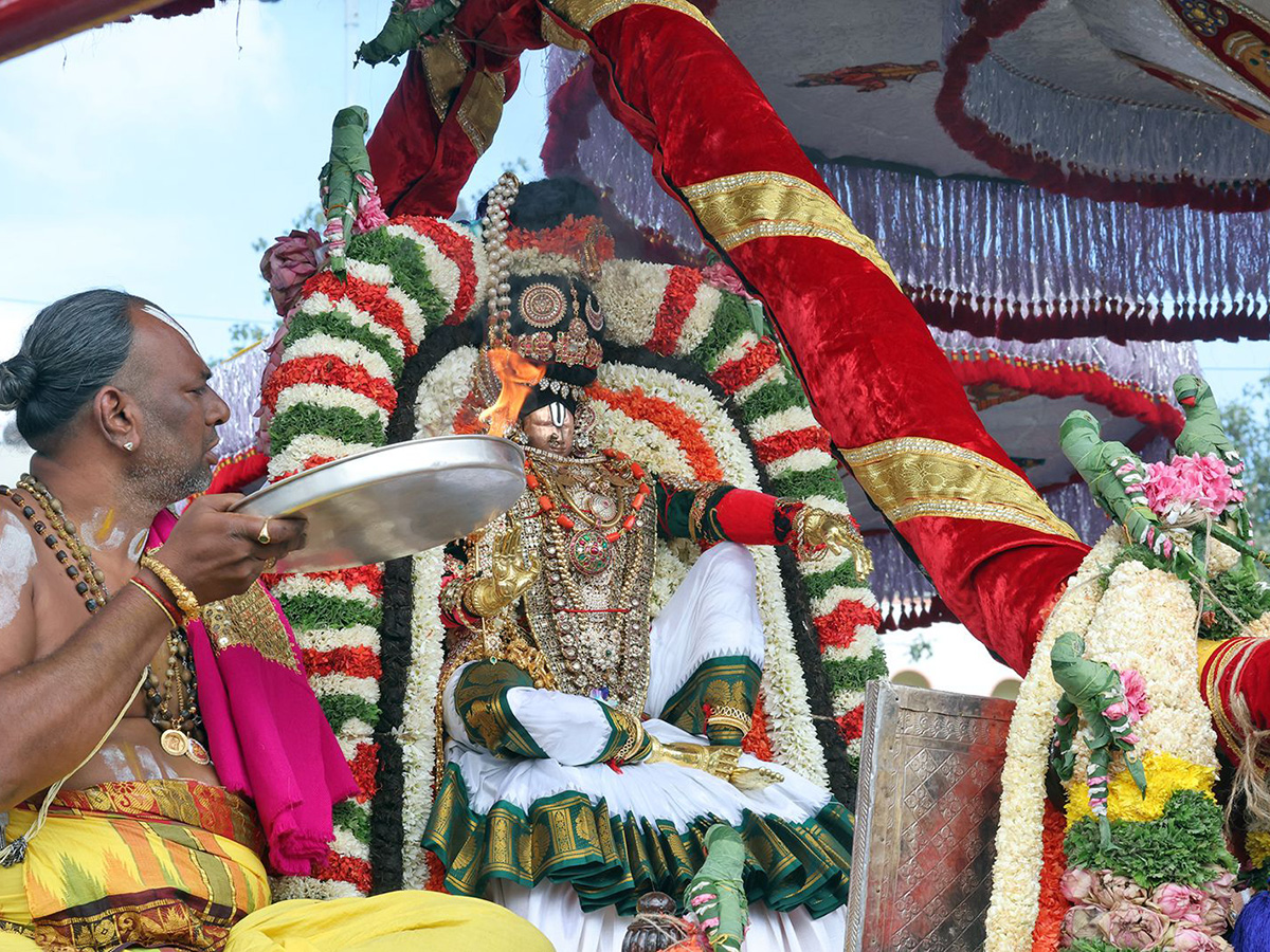 Tirumala Navaratri Brahmotsavam 20269