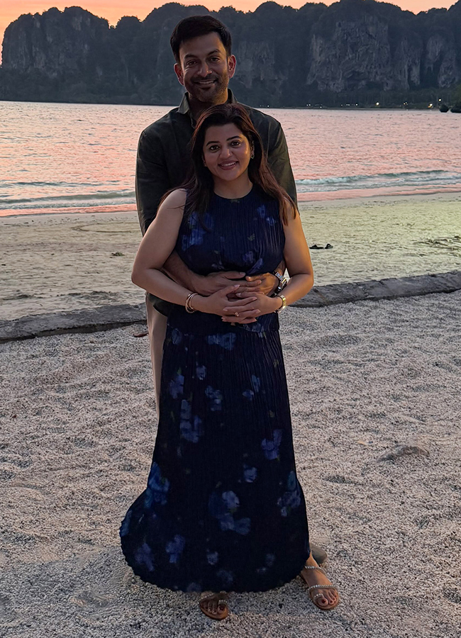 Prithviraj Sukumaran Birthday Wife Supriya Shares Lovely Photos11