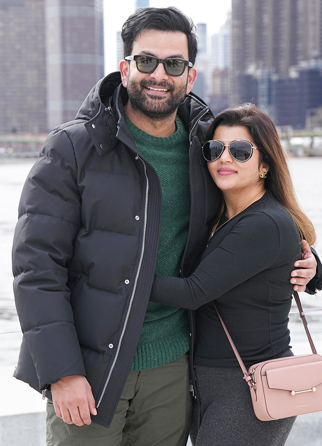 Prithviraj Sukumaran Birthday Wife Supriya Shares Lovely Photos3