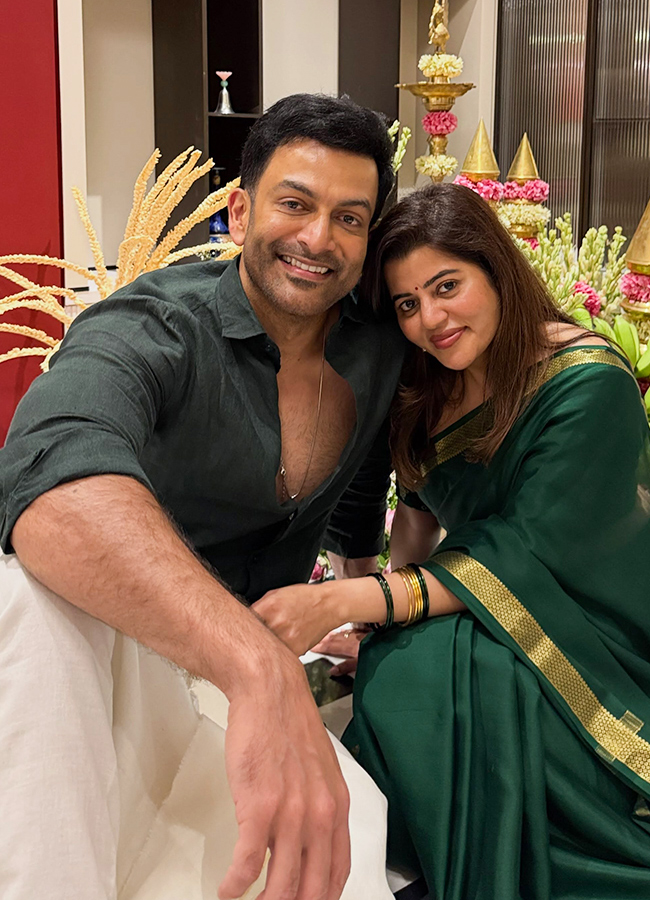 Prithviraj Sukumaran Birthday Wife Supriya Shares Lovely Photos4