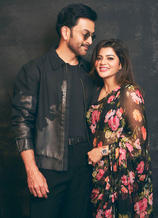Prithviraj Sukumaran Birthday Wife Supriya Shares Lovely Photos8