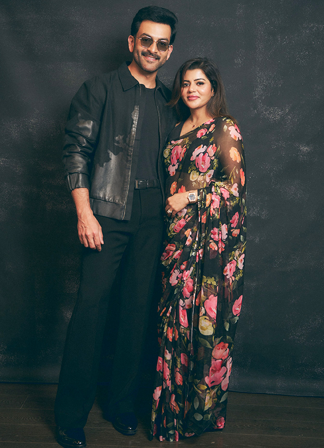 Prithviraj Sukumaran Birthday Wife Supriya Shares Lovely Photos9