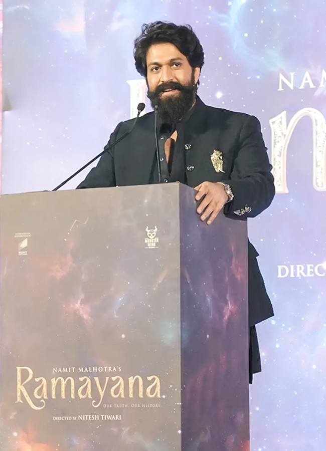 Ramayana International Trailer Launch2