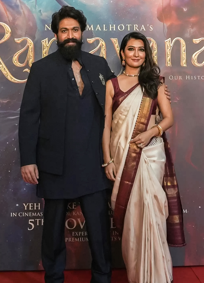 Ramayana International Trailer Launch13