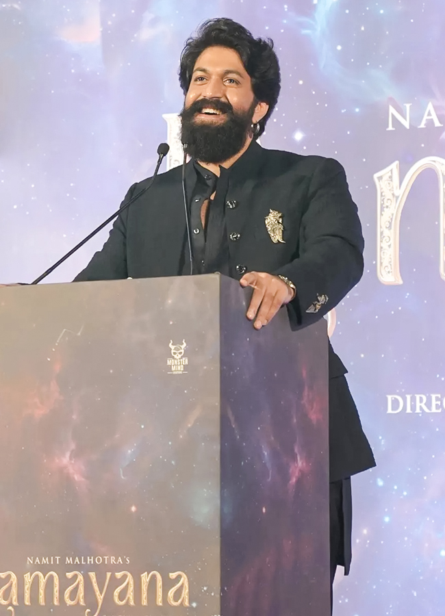 Ramayana International Trailer Launch14