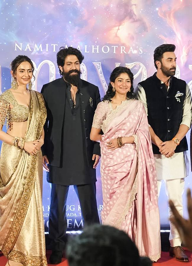 Ramayana International Trailer Launch3