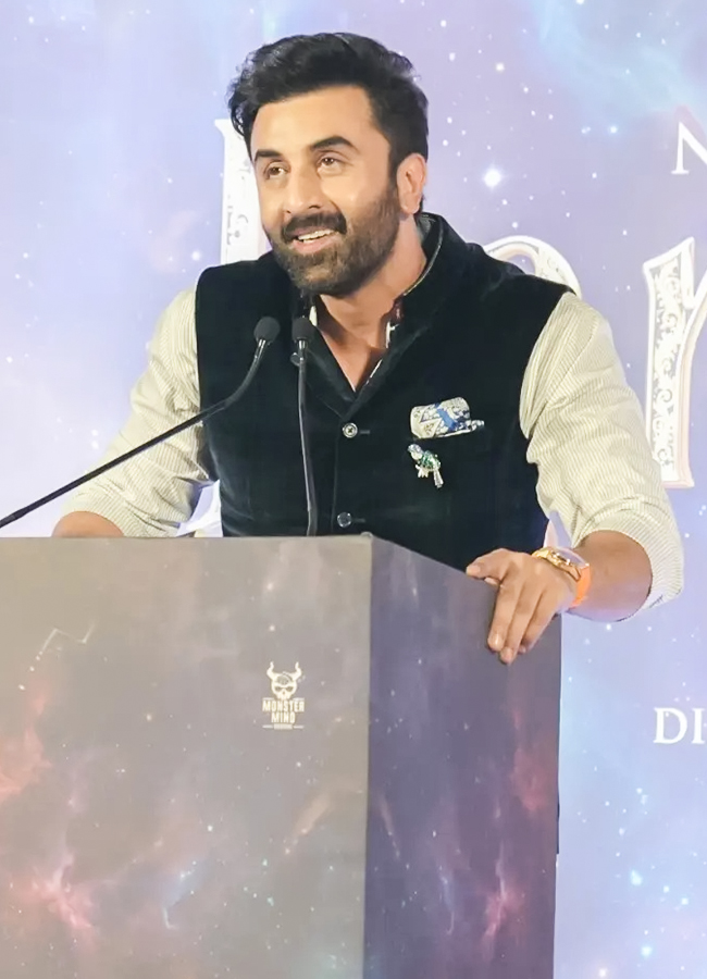 Ramayana International Trailer Launch7