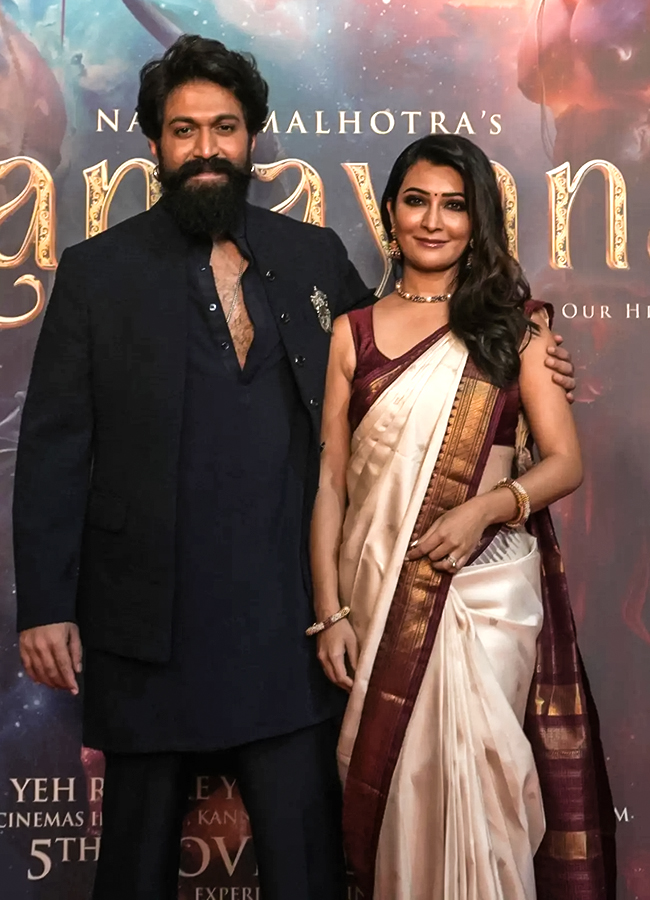 Ramayana International Trailer Launch8