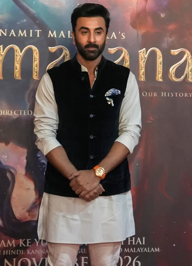 Ramayana International Trailer Launch10
