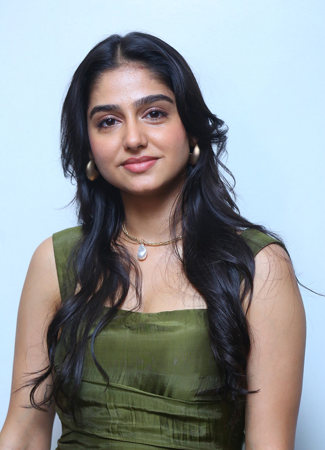 Actress Anaswara Rajan Latest Photos2