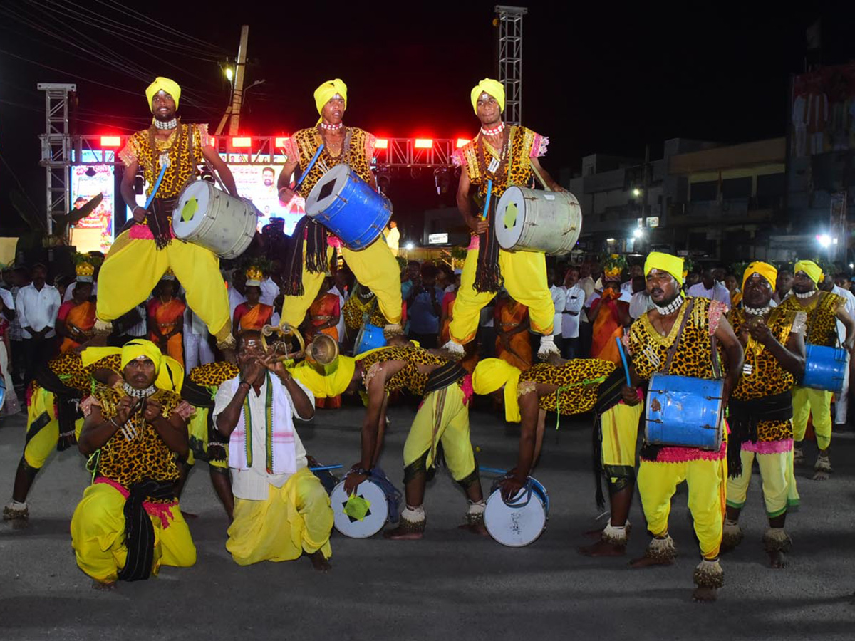 Bathukamma Celebrations in Karimnagar district22