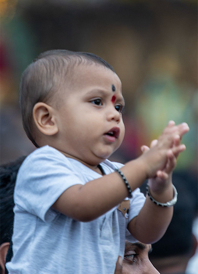 Pushpaka Vikamanam Srivari Brahmotsavam 20269