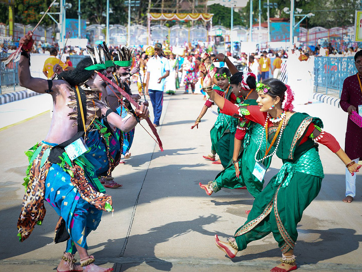 Srivari Navaratri Brahmotsavams Hanumantha Vahana Seva14