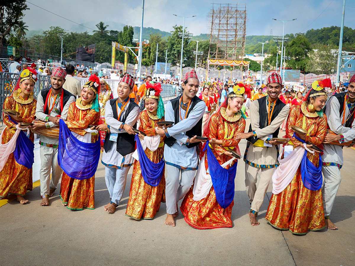 Srivari Navaratri Brahmotsavams Hanumantha Vahana Seva18