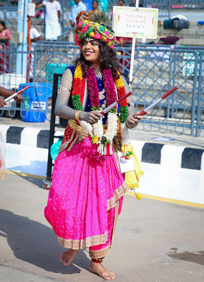 Srivari Navaratri Brahmotsavams Hanumantha Vahana Seva24