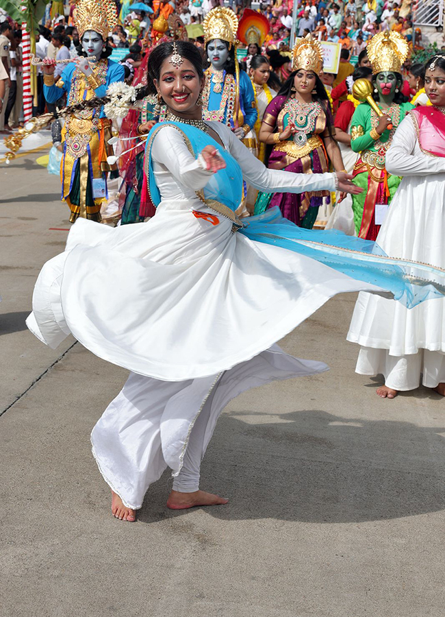 Srivari Navaratri Brahmotsavams Hanumantha Vahana Seva29