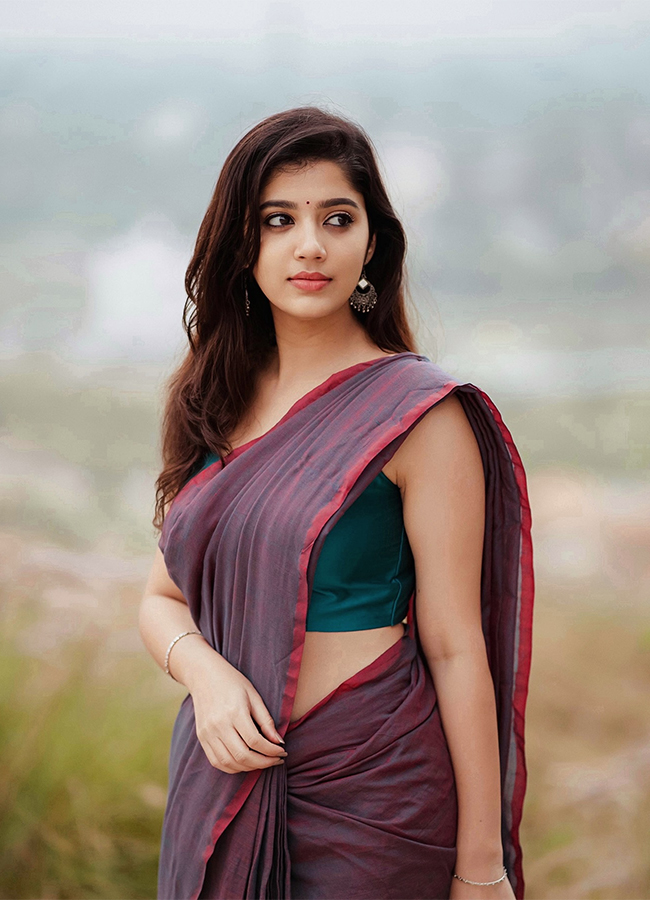 Actress Devika Bhatt Tollywood New Movie Viral Photos20