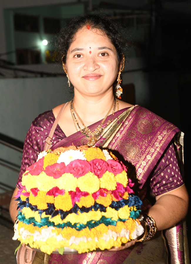 Bathukamma Celebrations in Warangal District27