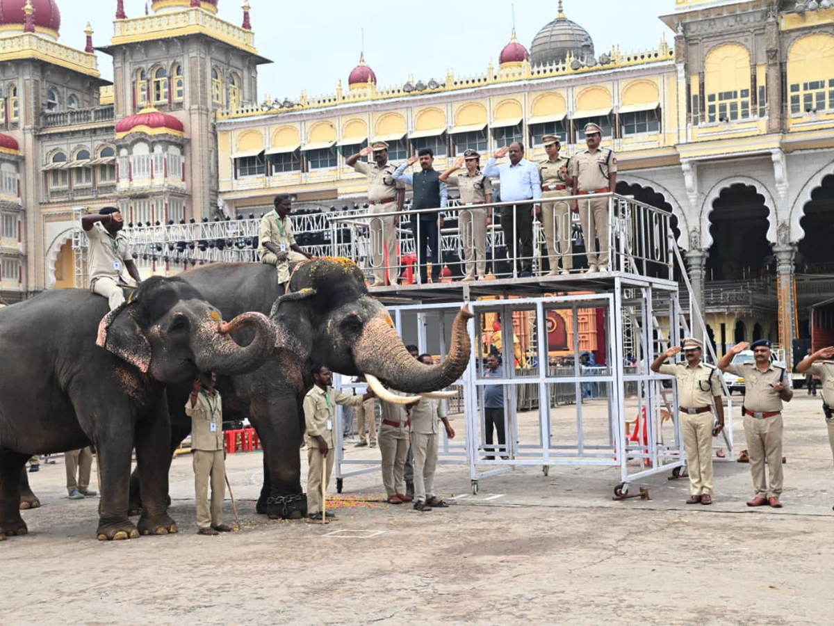 Dussehra 2026 Celebrations in Mysore HD Photos11