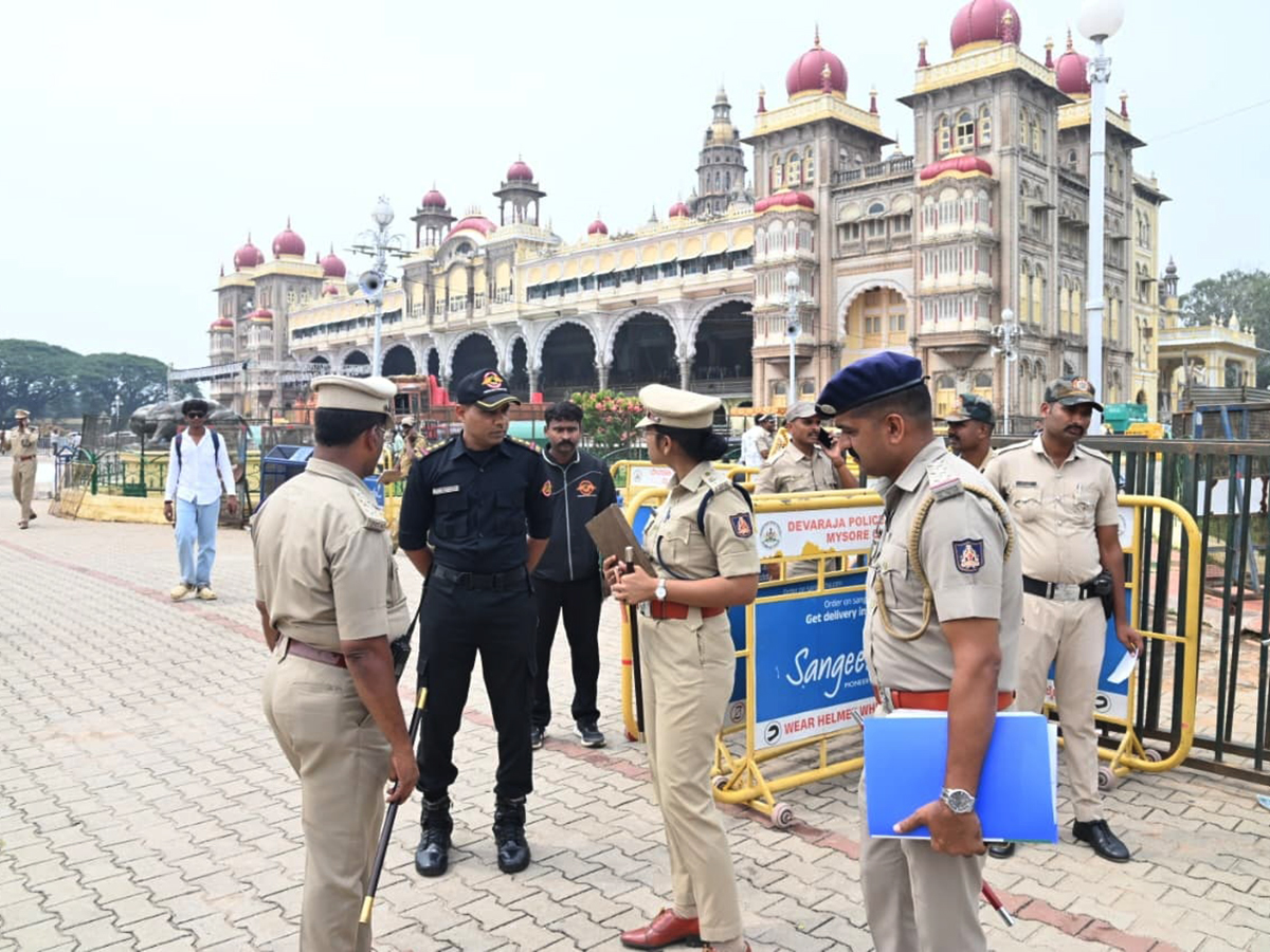 Dussehra 2026 Celebrations in Mysore HD Photos5
