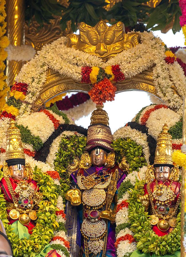 Navratri Brahmotsavam in Tirumala HD Photos12