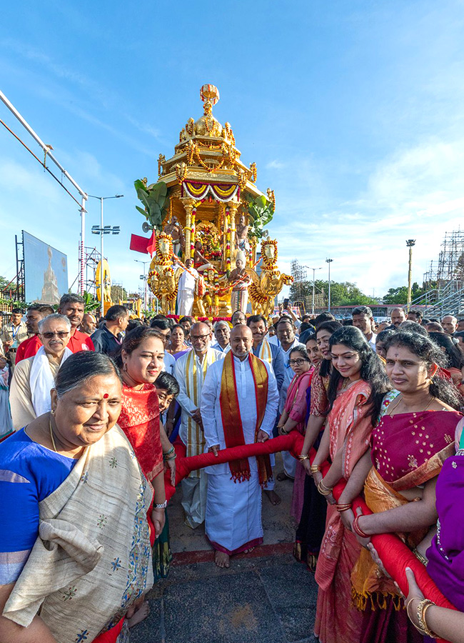 Navratri Brahmotsavam in Tirumala HD Photos17