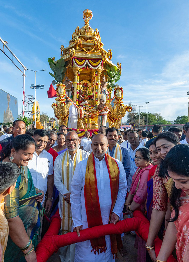 Navratri Brahmotsavam in Tirumala HD Photos19