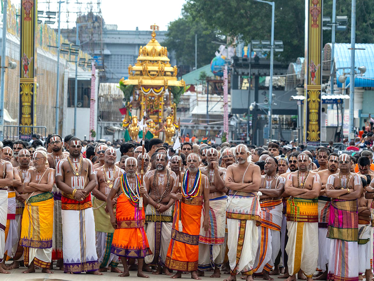 Navratri Brahmotsavam in Tirumala HD Photos21
