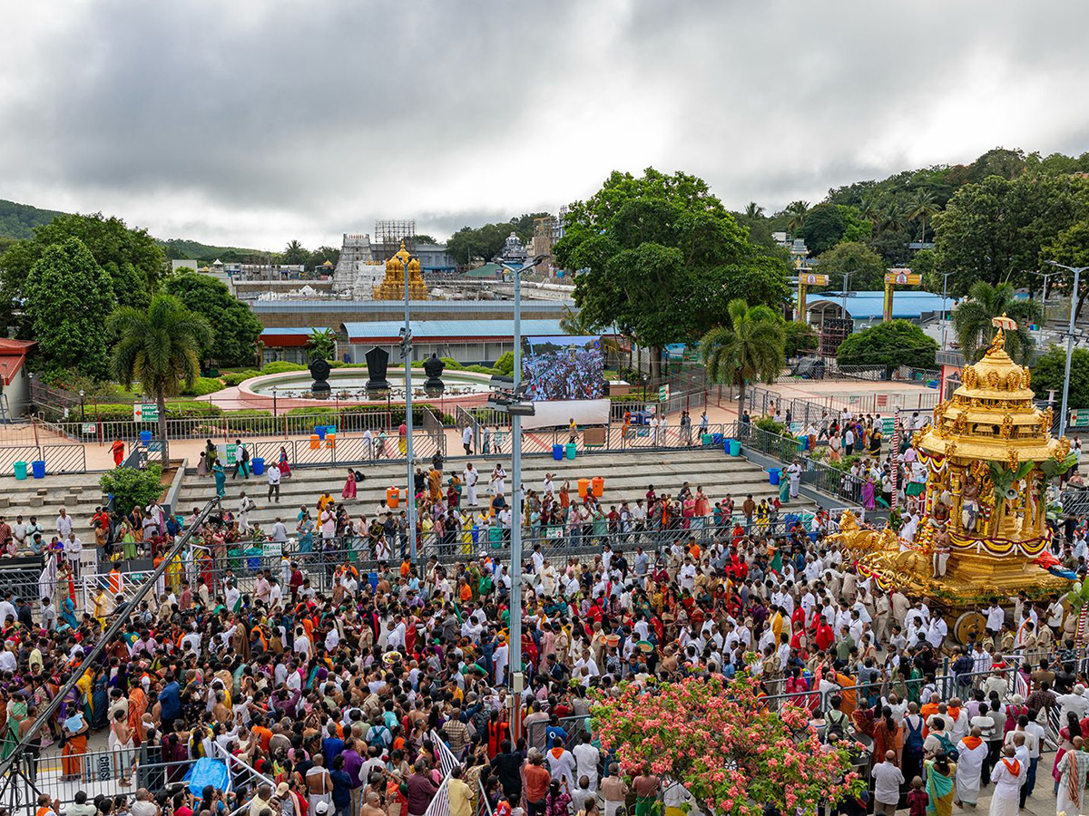 Navratri Brahmotsavam in Tirumala HD Photos22