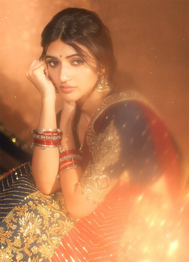 Tollywood Actress Navratri Special Viral Photos13
