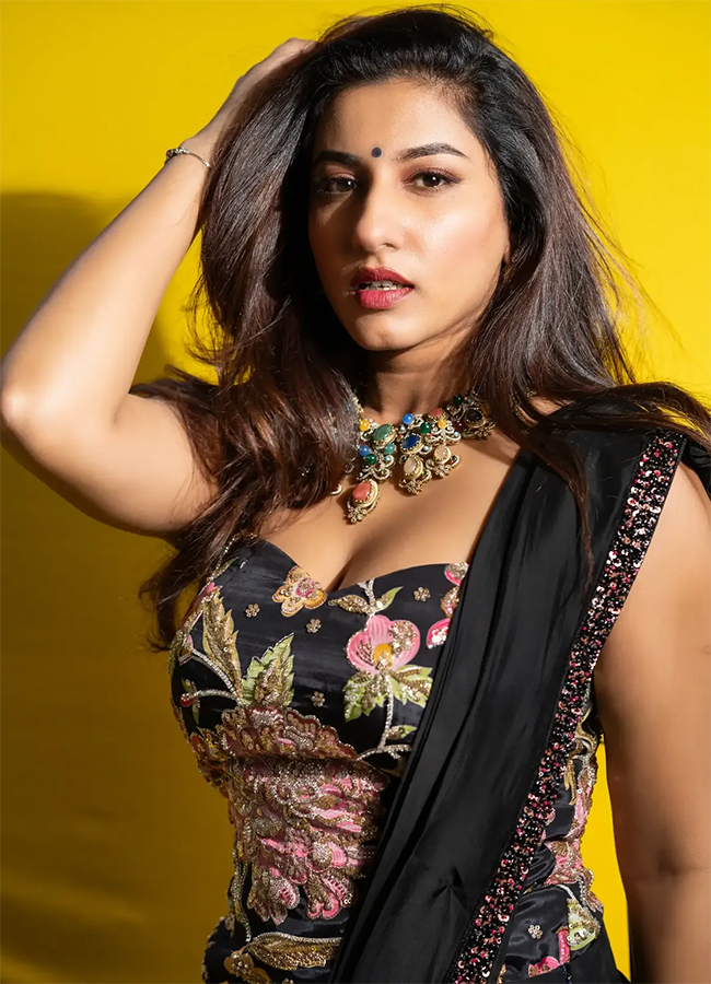 Tollywood Actress Navratri Special Viral Photos15
