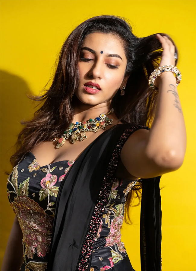 Tollywood Actress Navratri Special Viral Photos16