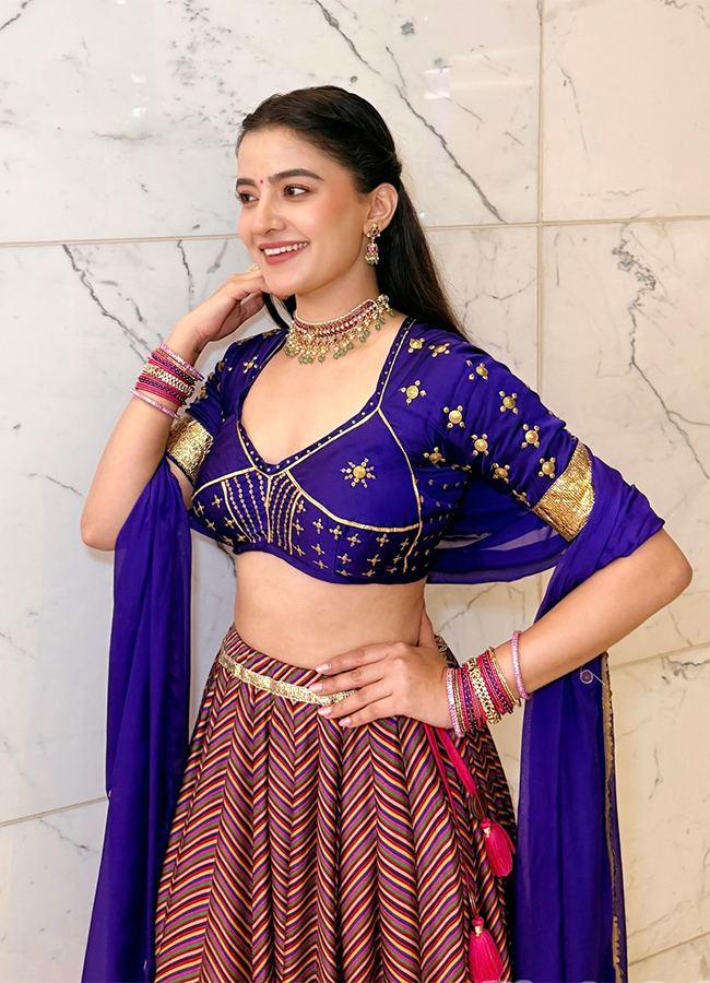 Tollywood Actress Navratri Special Viral Photos18