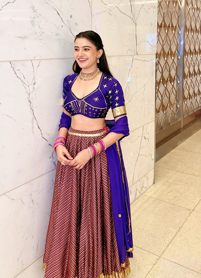 Tollywood Actress Navratri Special Viral Photos19