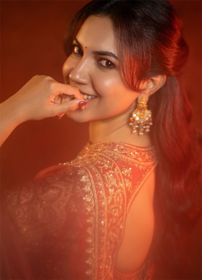 Tollywood Actress Navratri Special Viral Photos3