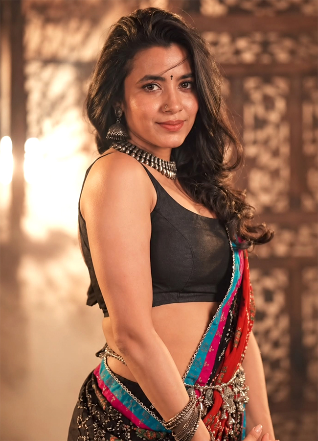 Tollywood Actress Navratri Special Viral Photos6
