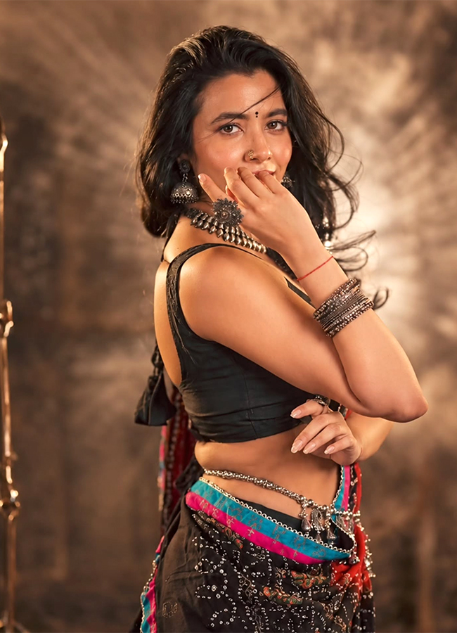 Tollywood Actress Navratri Special Viral Photos7