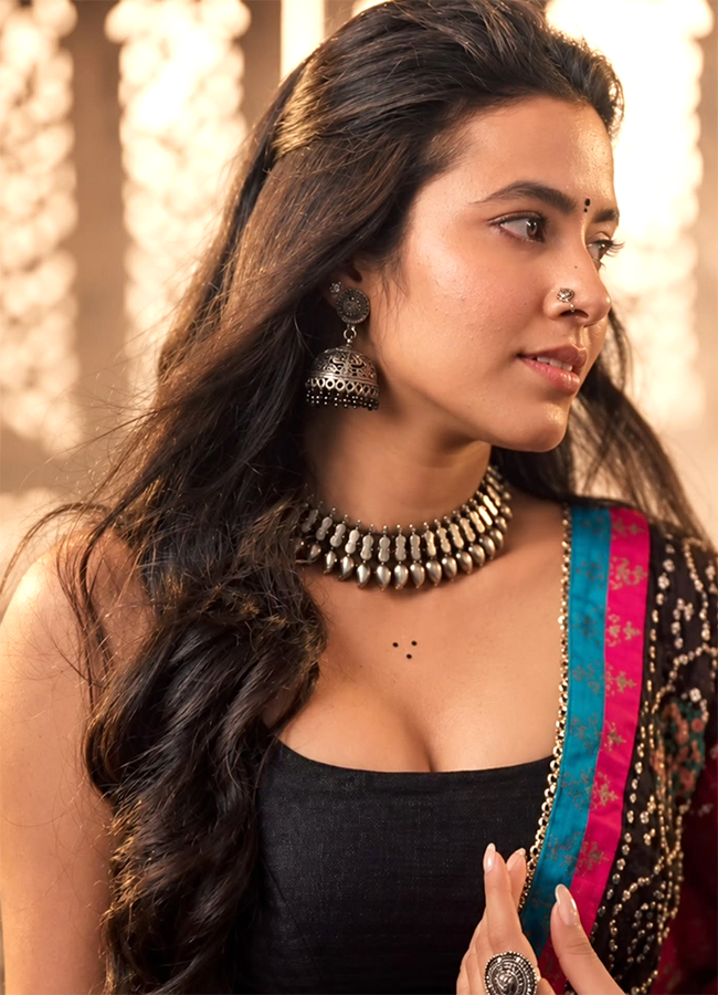 Tollywood Actress Navratri Special Viral Photos8