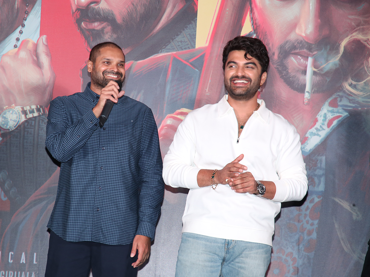 Vishwak Sen CULT Movie Trailer Launch Event4