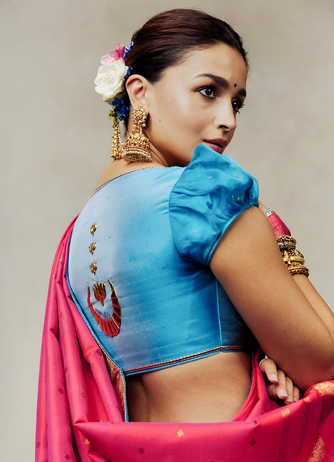 Alia Bhatt Navratri Special Photos 2