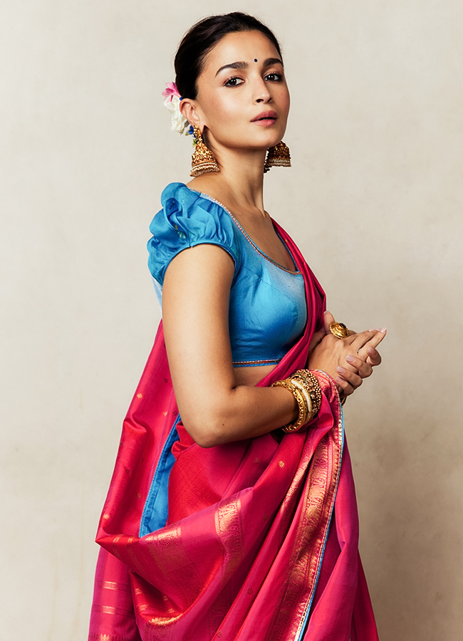 Alia Bhatt Navratri Special Photos 4