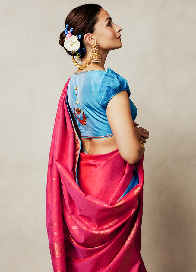 Alia Bhatt Navratri Special Photos 6
