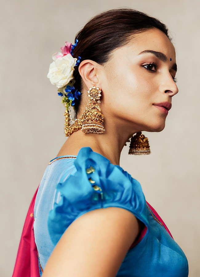 Alia Bhatt Navratri Special Photos 7