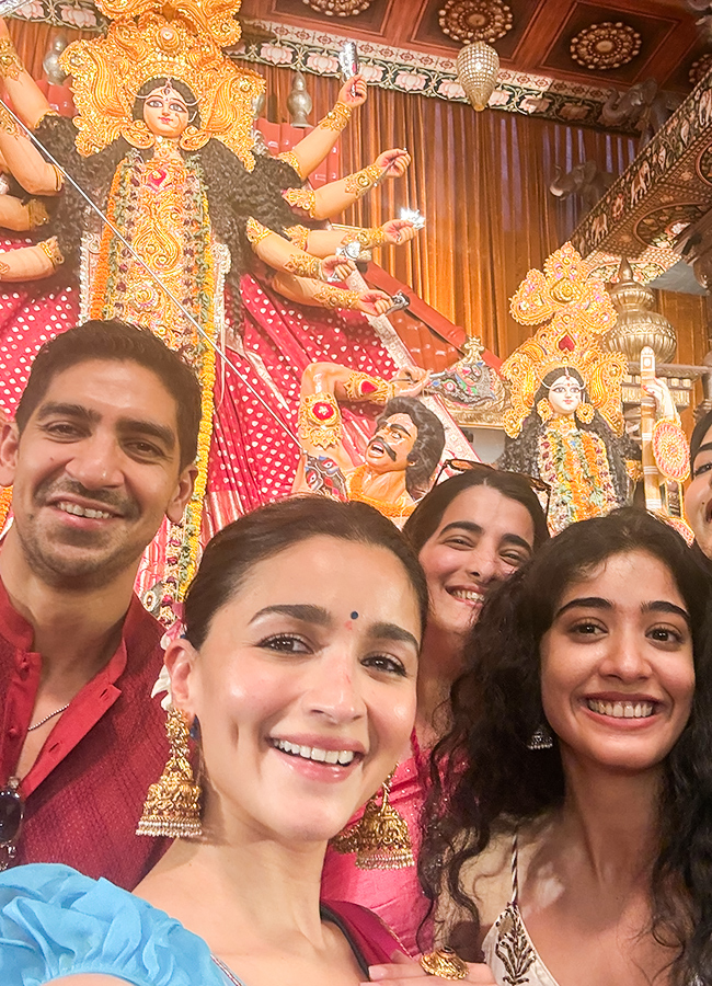 Alia Bhatt Navratri Special Photos 10
