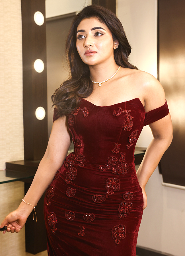 Mirna Menon and Rajinikanth Photos Viral 8