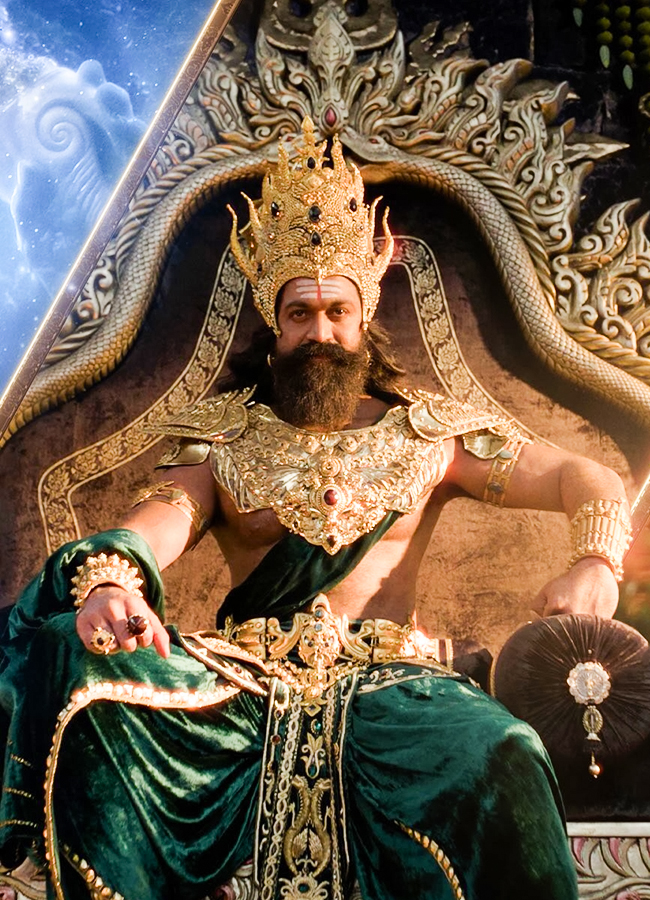 Ranbir Kapoor & Sai Pallavi, Yash Ramayana HD Stills2