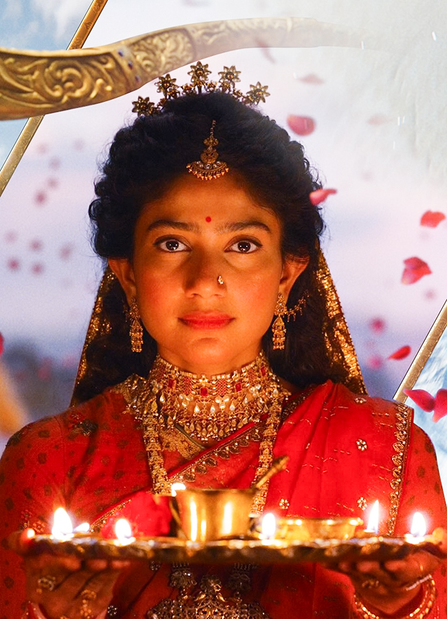 Ranbir Kapoor & Sai Pallavi, Yash Ramayana HD Stills4
