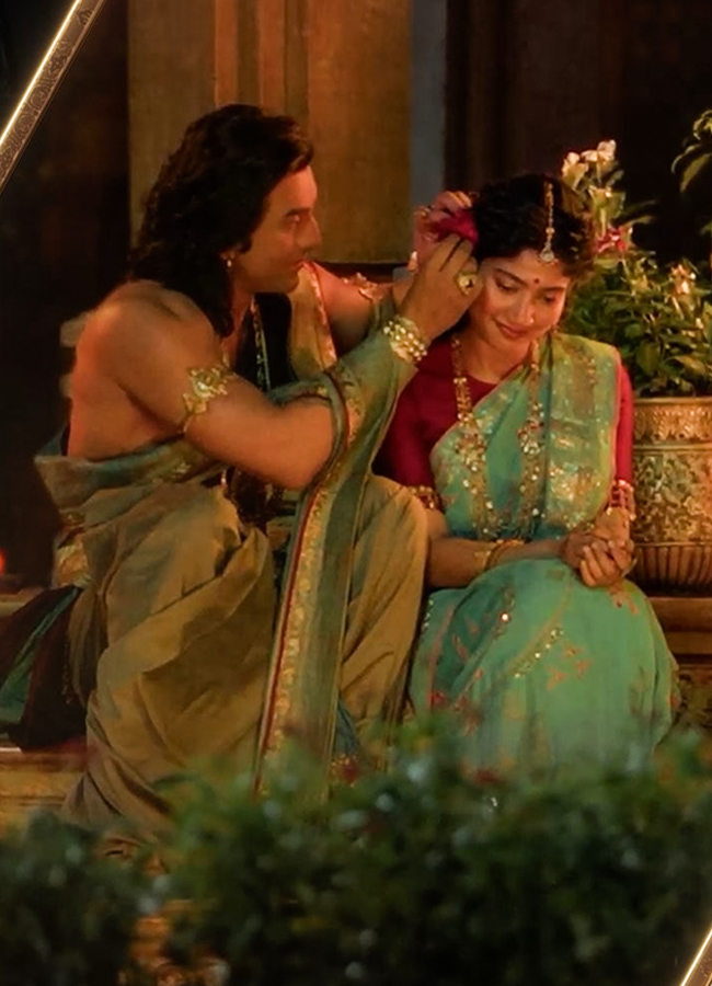 Ranbir Kapoor & Sai Pallavi, Yash Ramayana HD Stills6