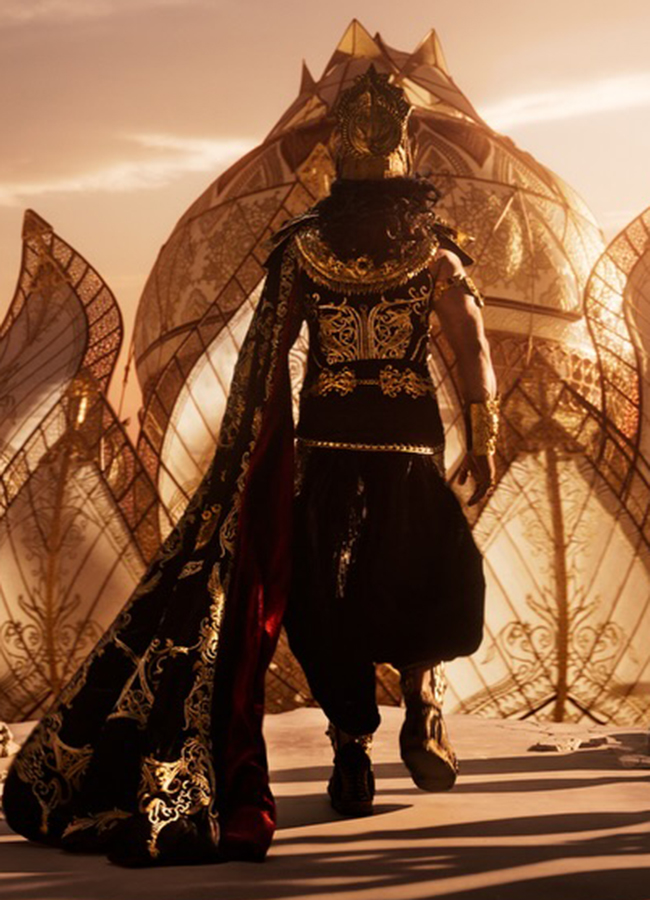 Ranbir Kapoor & Sai Pallavi, Yash Ramayana HD Stills7