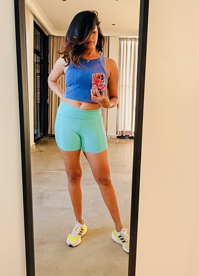 Anasuya Shares September Memories3